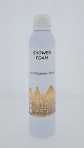 Showerfoam 200ml Wit - Holland