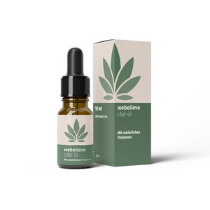 CBD mouth oil 15% | 1500mg | Organic Hemp Oil