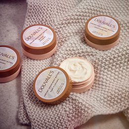 Burro corpo cremoso biologico all'Argan 60ml