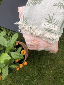 Dubbelzijdige handdoek "Tarsus"