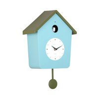 Wall Clock Cuckoo Light