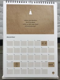 Kalender Tillykke med dig