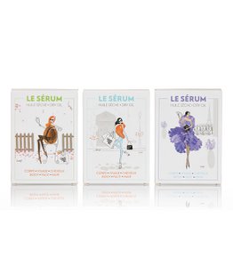 Pack of 3 x Copy silky body milk