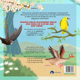 Marianne Busser & Ron Schröder - The thick bird book