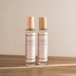 Perfumy w sprayu | Aromatyczny świeży i zielony zapach | ANDREIA | 100 ml/3,38 uncji