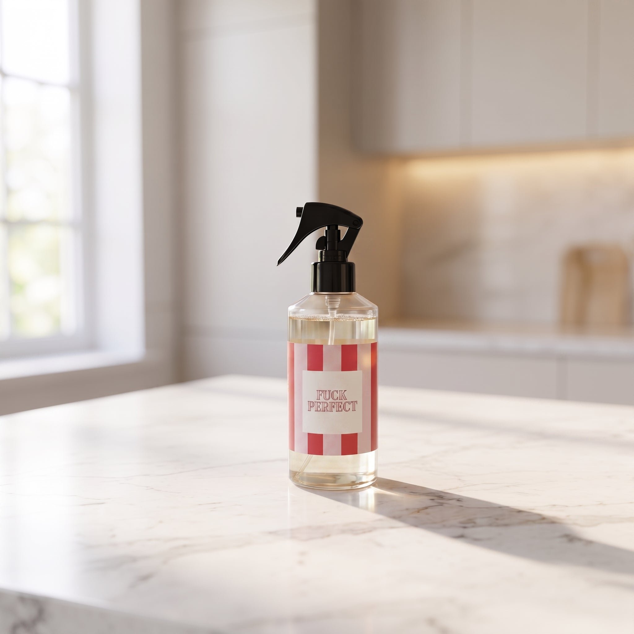 Kamerspray met Bergamotgeur, Feel-Good Quote, 330ml