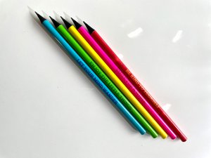 Pencils HAPPINESS BOOSTER
