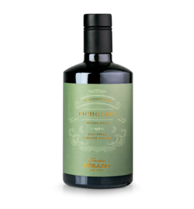 Italienisches Picholine-Olivenöl 0,5 l.