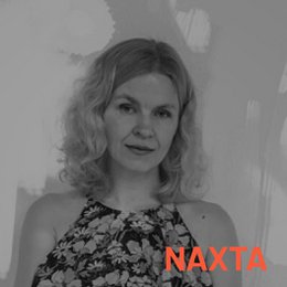 Begrænset kunsttryk: Dreamy Beach – Natalia Nosek