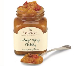 Major Gray's Chutney