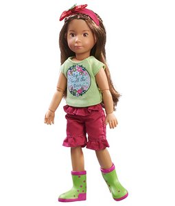 Sofia die Gärtnerin