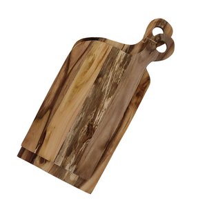 Eukalyptus-Getränkebrett 2er-Set