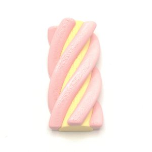Magnet Twist Bacon Pink/yellow