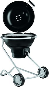 Rösle Barbecue - Barbecue Houtskool No. 1 F60 Air - Zwart