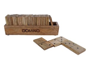 Spel Domino Mango 20x5x7cm