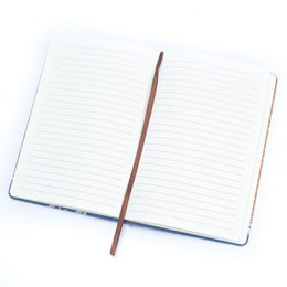 Carnet imprimé en liège naturel L-869