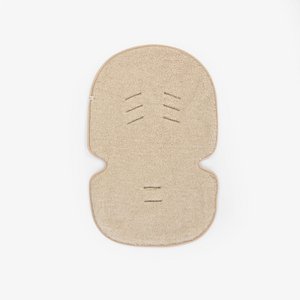 Onderlegger voor buggy of maxi cosi – Merinowol