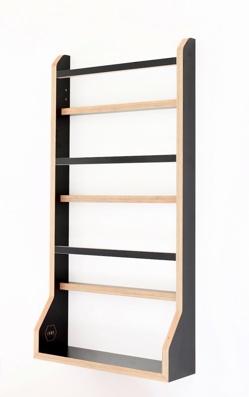 SHELFIE Regal - Schwarz