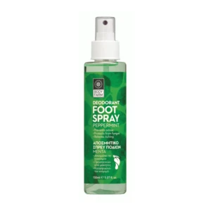 Foot deodorant peppermint - 150 ml
