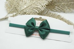 Nylon-Haarband normaler Mini-Satin
