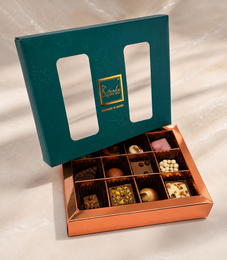 Ritonka Emerald Chocolates Mix 12stk 95G