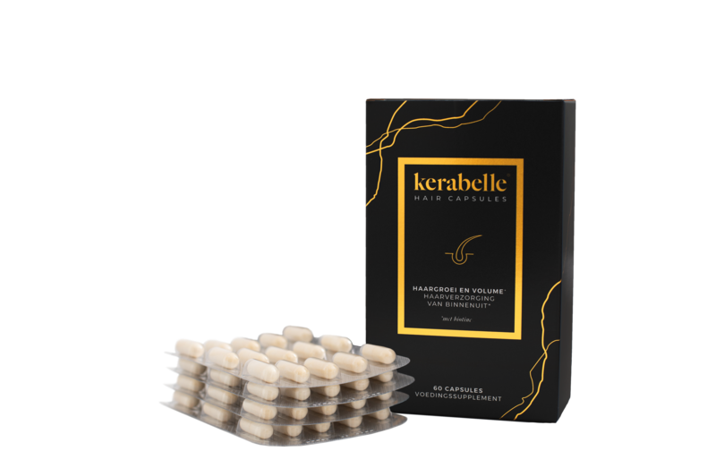 Kerabelle Hair Capsules