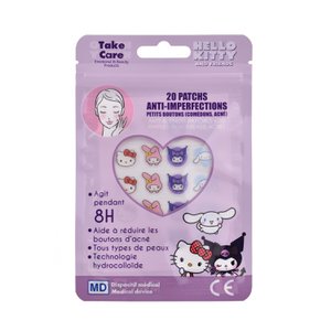 Patchs Anti-Imperfections Hello Kitty and Friends