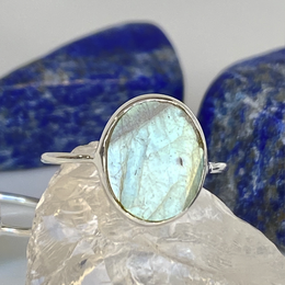 Sète Anello d'argento