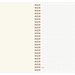 Notizblock Palmzweig A5