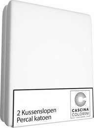 Cascina Colorini Tc220 Federa/Liscia 2X 60X70