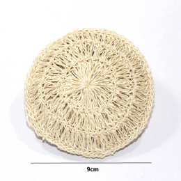 AROMA BUN - naturlig badesvamp