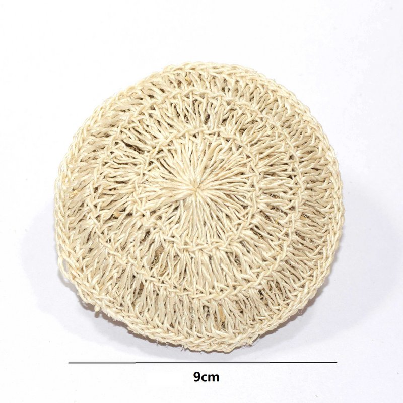 AROMA BUN - naturlig badesvamp