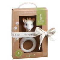 Sophie de giraf So'Pure bijtspeeltje met ring