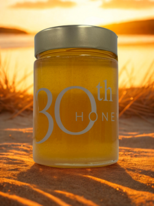 Lavender honey