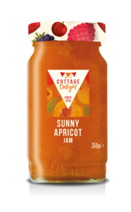 Cottage Delight - Abrikozen jam