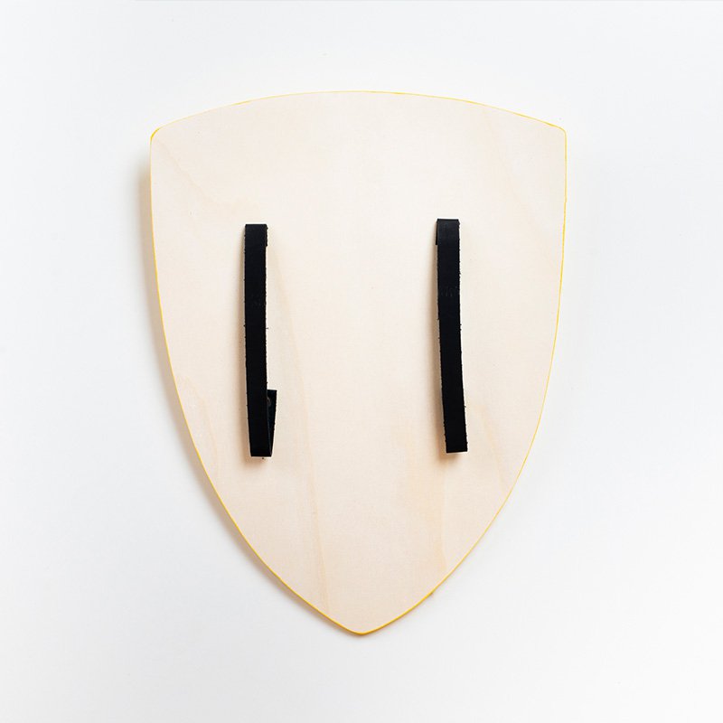 SHIELD RUSTIK L LION - ST586