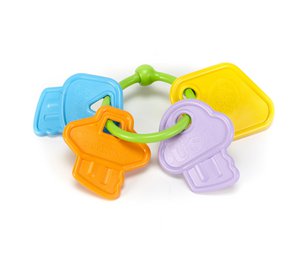 GreenToys - Sleutelbos