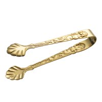 Golden sugar clip