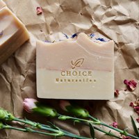 Naturseife "Meadow", vegan, palmölfrei