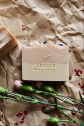 Naturseife "Meadow", vegan, palmölfrei