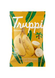 100% ORGANIC BANANITO - Small BANANA,  plenty of flavour