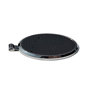 Black Carbon: Designer magnetische telefoon- en sleutelhouder, voor portemonnee, auto, thuis