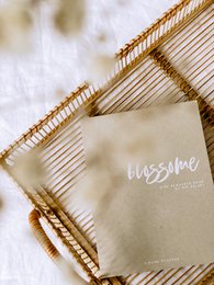 Blossome Journal - inglese