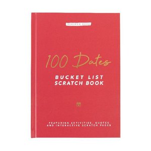 Gift Republic Krasboek - Termine