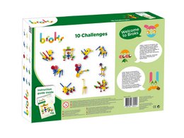 Broks Happy Zoo - Giocattolo STEM