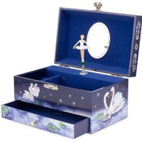 STAR DANCER MUSIC BOX (RECTANGLE)