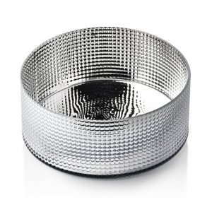 SERENITE Decoratieve schaal, diameter: 22,5 x H: 10 cm