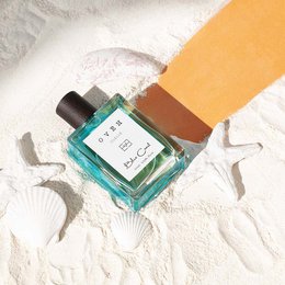 Blue Coast (a burst of citrus to brighten your day)