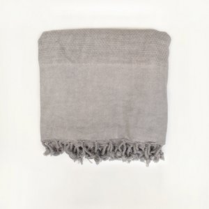 Beige Towel Ever Stonewashed