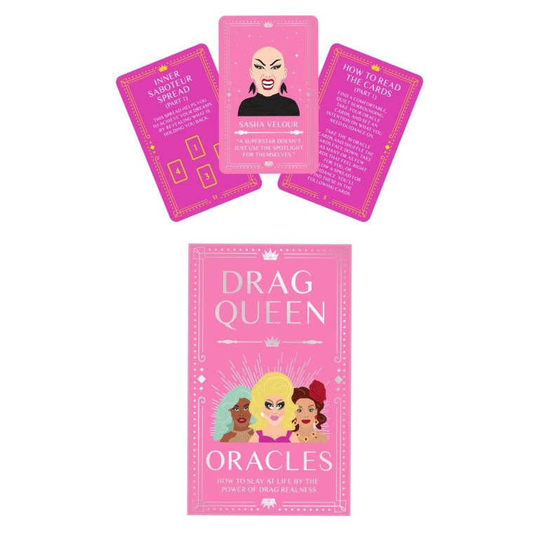 Queens (Drag Queen Playing Cards) - PUP STORE